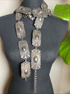 VINTAGE ESCADA BELTS!!  See ALL of these GORGEOUS belts in my closet!!!!